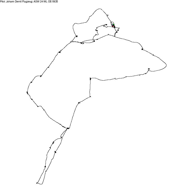 Flugspur